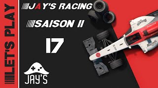 [FR] Motorsport Manager - Jay's Racing - Saison 11 - GP Dubaï - Épisode 17