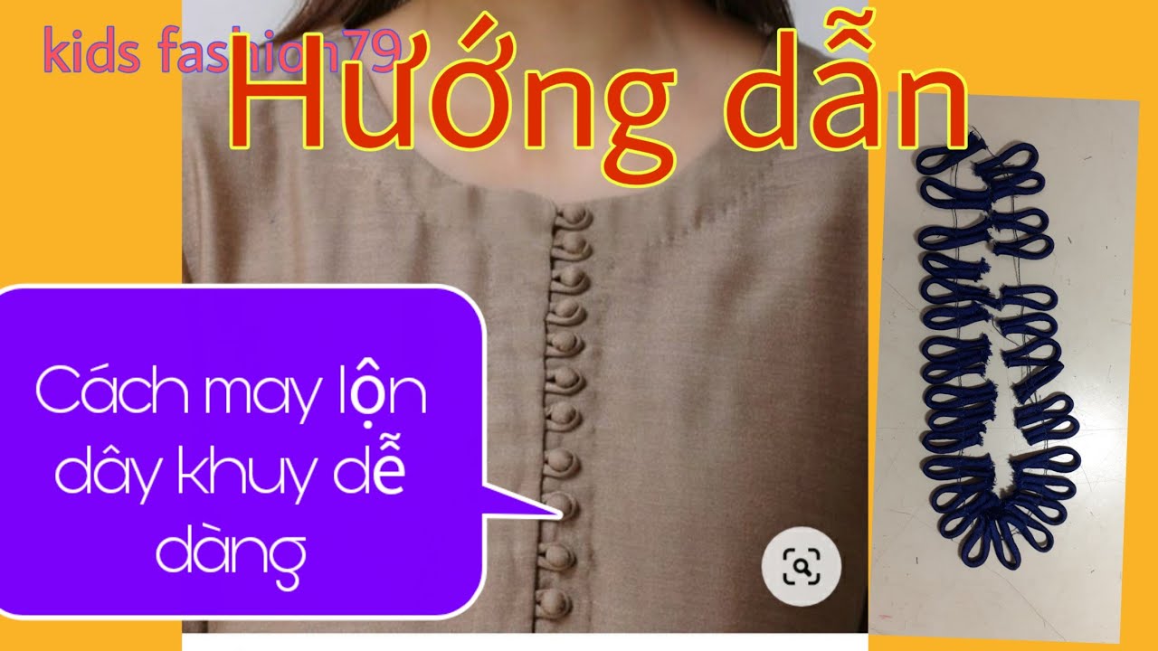 Top 100 ảnh về cách làm khuy áo vest  NEC