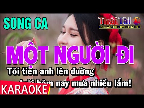 Một Người Đi 