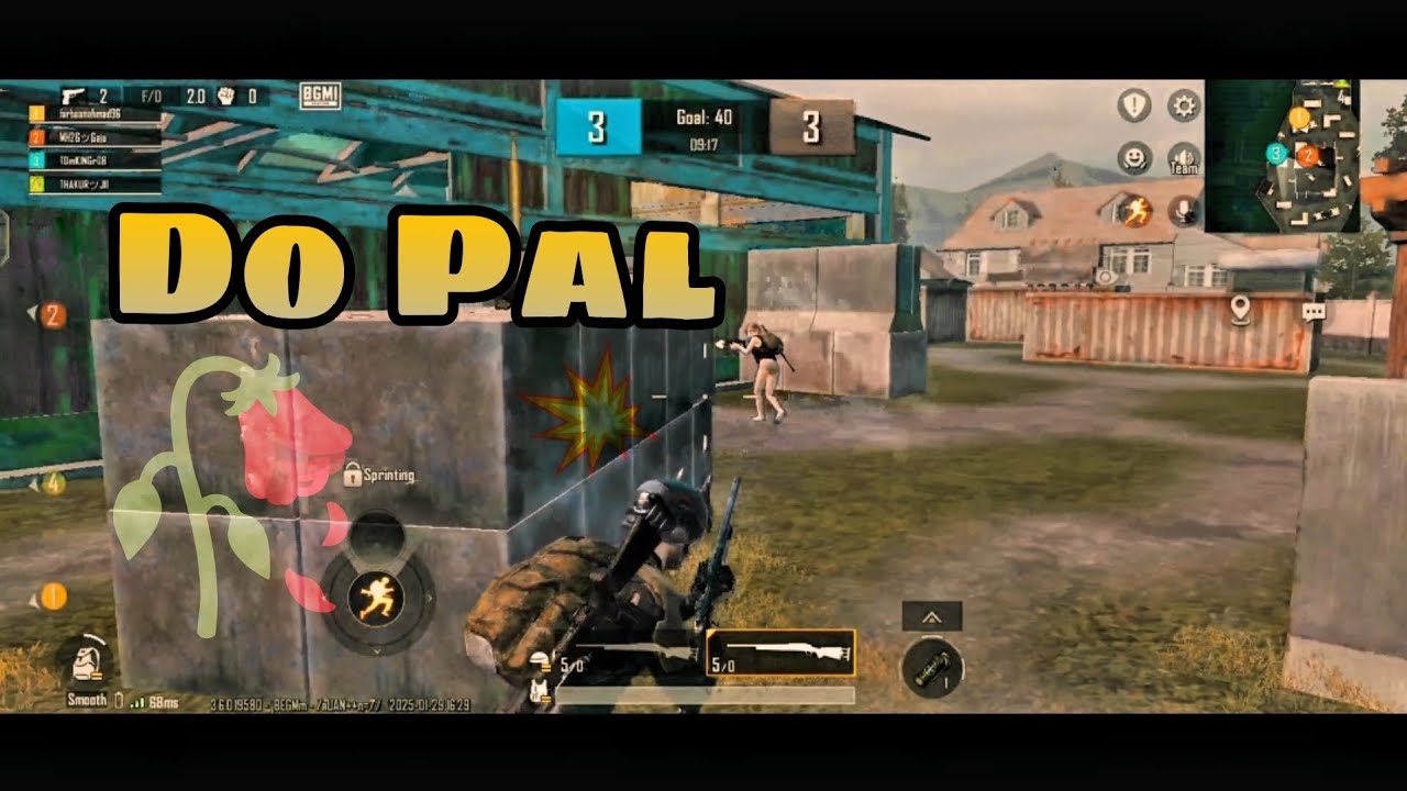 Do Pal Slowed Reverb - LOFI - PUBG MONTAGE EDIT BY JOKER 🃏 GAMER 💞💓💋 ...