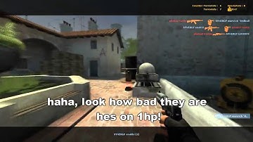 FRAGSHOW: The most epic clutch in CSS history