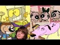12 Lost Pieces of Cartoon Network Media | blameitonjorge