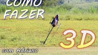 Manobras 3D Heli - Piroflip