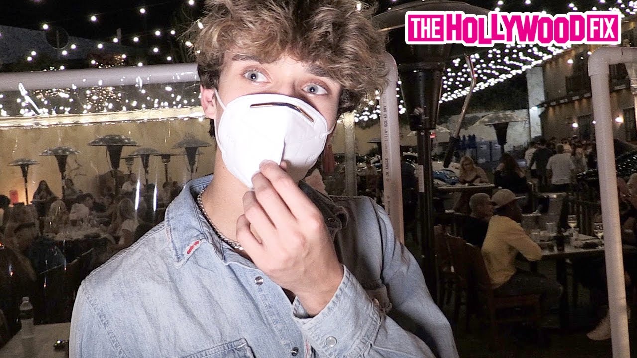 Josh Richards Is Asked About His True Feelings For Nessa Barrett After Taking A Lie Detector Test