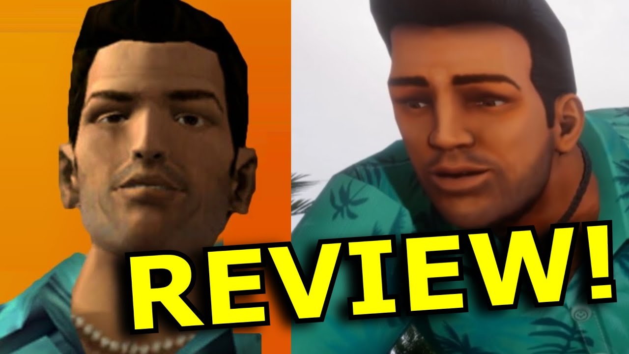 My HONEST Review of GTA Trilogy Definitive Edition! (PS5/Xbox)