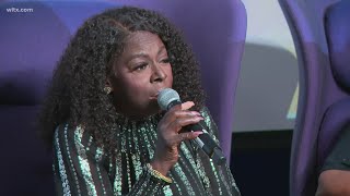 Grammy-nominated R&B star Angie Stone dies in tragic crash