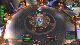 Tolero Vs. Garajal The Spiritbinder 10 Man Heroic (Tank Pov)