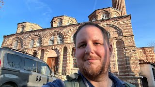 Visiting the Lesser Known Byzantine Churches of Istanbul that were Converted into Mosques