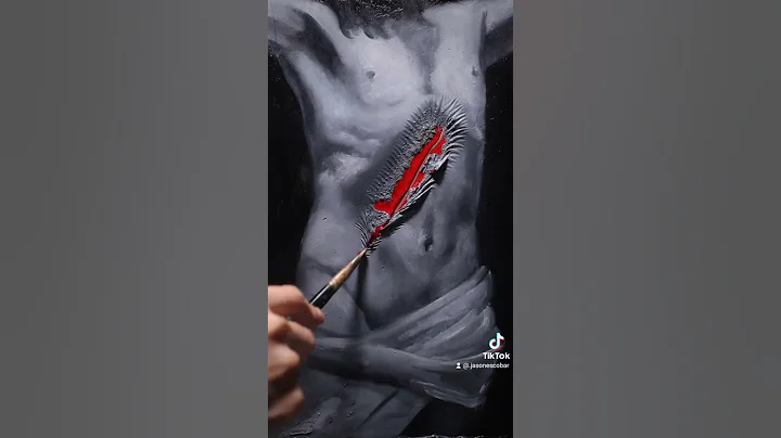 Oil Painting by Jason Escobar