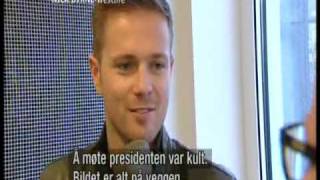 Westlife Nicky Talking About Obama