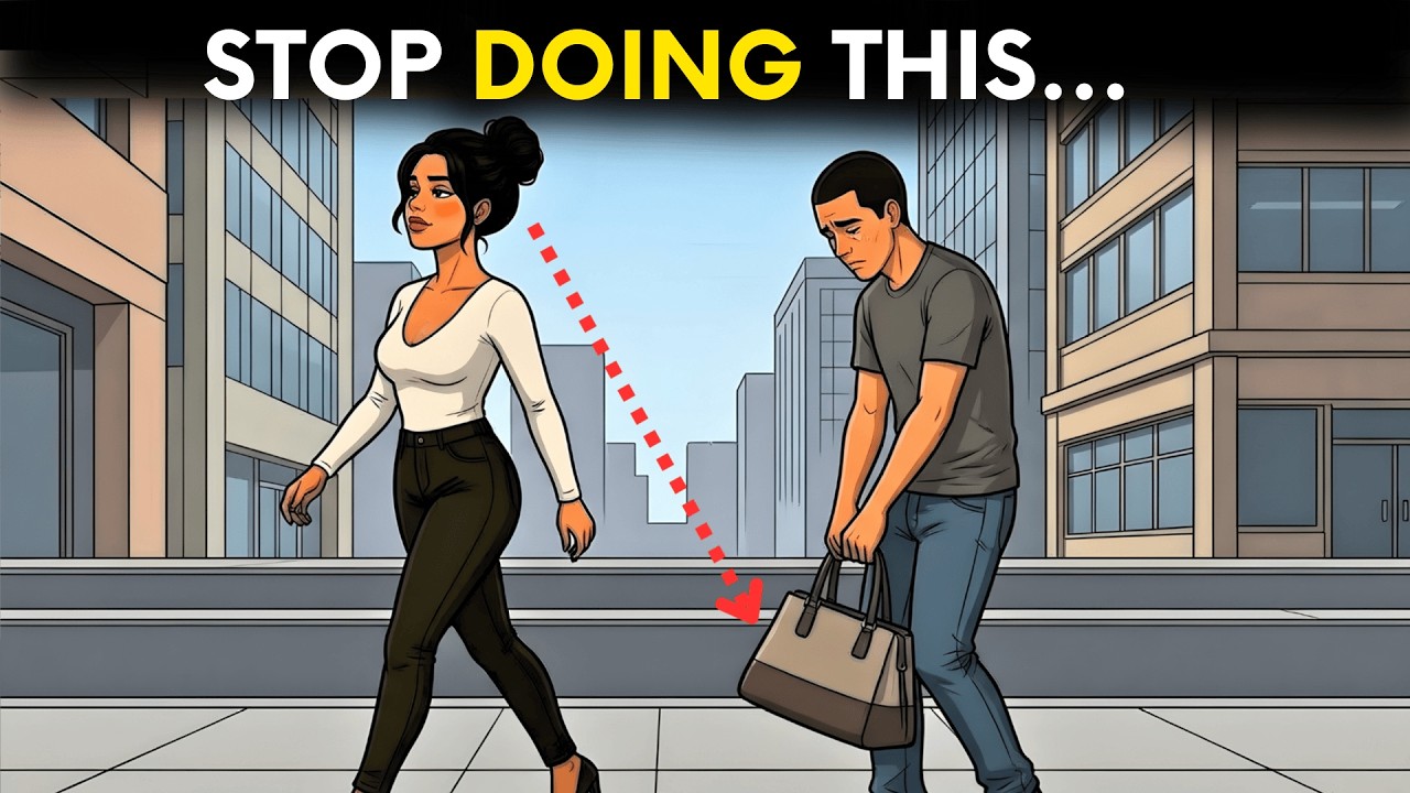 8 Things Men Should NEVER Do With Women (Kills Attraction Instantly) | Stoicism