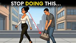 8 Things Men Should NEVER Do With Women (Kills Attraction Instantly) | Stoicism