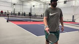 4.0+ Pickleball Monday Night Ladder at LTP 2/17/25 - Match 6