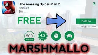 How To Download The Amazing Spiderman 2 In Free !! On Android !! (No Invalid Lisence) screenshot 3