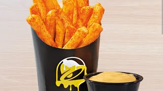 Taco Bell Nacho Fries Copycat Recipe.