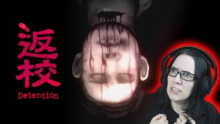 SO MESSED UP! Detention [Full Game]