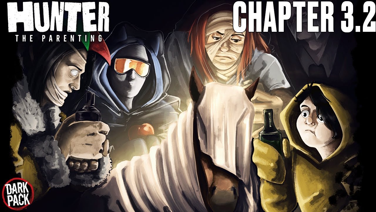 Something is Wrong with Horse Hunter The Parenting Audiologs YouTube