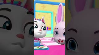 zıt şarkı öğrenme videosu #Shorts #Kids #Cartoon #OppositeSong #Music Resimi