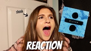 divide reaction