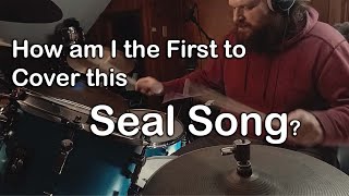 Seal &quot;Show Me”- Drum Cover by Geoff Bosco (Sonor Birch Infinite Performer Snare SQ1 Phonic Kick)