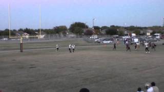 Corde Best........A Brandon Carter Euless highlight