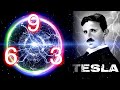 Nikola Tesla 369 KEY Music to Unlock Universe! Nikola Tesla Music Method