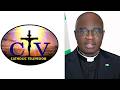 Catholic Television Of Nigeria Felicitate With Benue State Governor On His Diamond Jubilee 