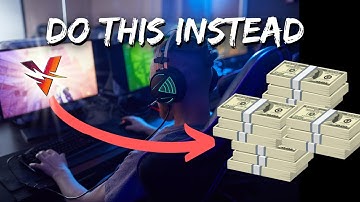 Tired of NOT making money as a gamer? TRY THIS! [Vulcan Forged Explained in 3 Minutes]