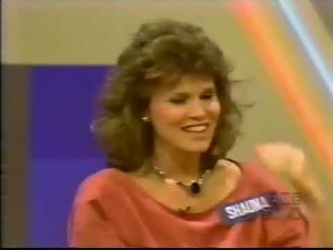 Super Password NBC Daytime Aired (September 1987) with Guest Star Vanessa Williams