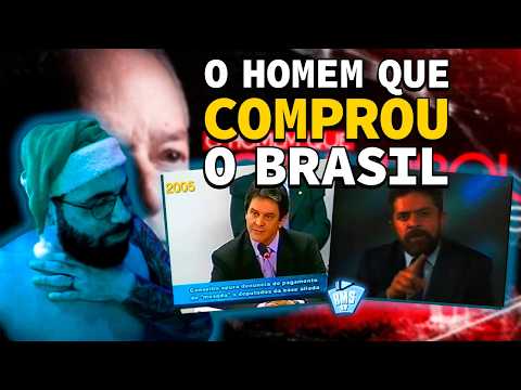 THE MAN WHO BOUGHT BRAZIL - RMS | Smzinho React