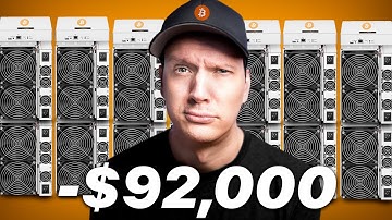 I Mined Bitcoin for 1 Year (Honest Results)