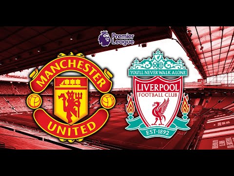 Manchester United Vs Liverpool - Pes