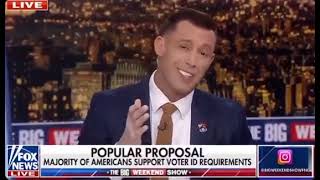 𝗝𝗢𝗘𝗬 𝗝𝗢𝗡𝗘𝗦 𝗦𝗔𝗜𝗗 𝗪𝗛𝗔𝗧 𝟴𝟬% 𝗢𝗙 𝗔𝗠𝗘𝗥𝗜𝗖𝗔 𝗜𝗦 𝗧𝗛𝗜𝗡𝗞𝗜𝗡𝗚. Get an ID or DON'T VOTE