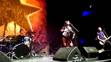 The Mahones 3/13/15 Drunken Lazy Bastard