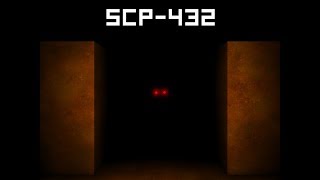 WHAT IS THAT - SCP 432