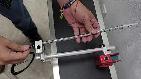 Installing the product sensor for the SNEED-JET Titan