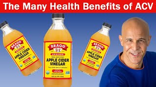 The Many Health Benefits of Apple Cider Vinegar | Dr Mandell