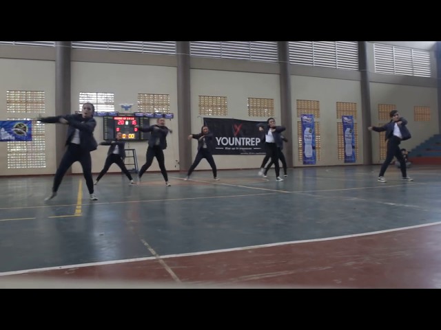 Agriculture Dance Crew at Modern Dance Competition, Universe Cup (19.11.2016) class=