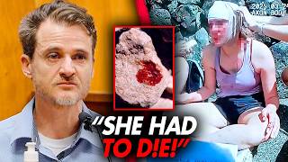 Doctor Smashed Wifes Head With Rock U0026 Injected Poison But Jury Spares Him