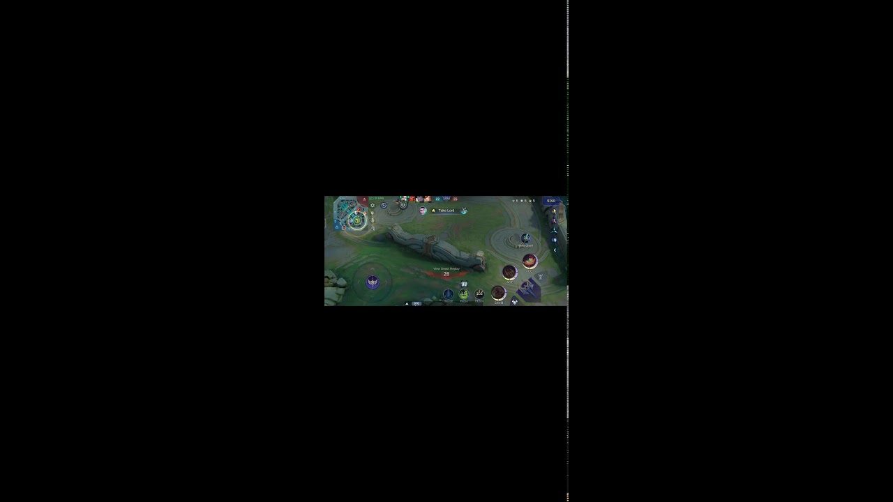 Solo VALE Carry mlbb live streams #shorts #mlbb #mlbbshorts