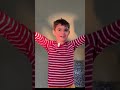 Kai’s Funny Joke of the Day! 🦖 | Kids Joke #Shorts @kai.and.mika