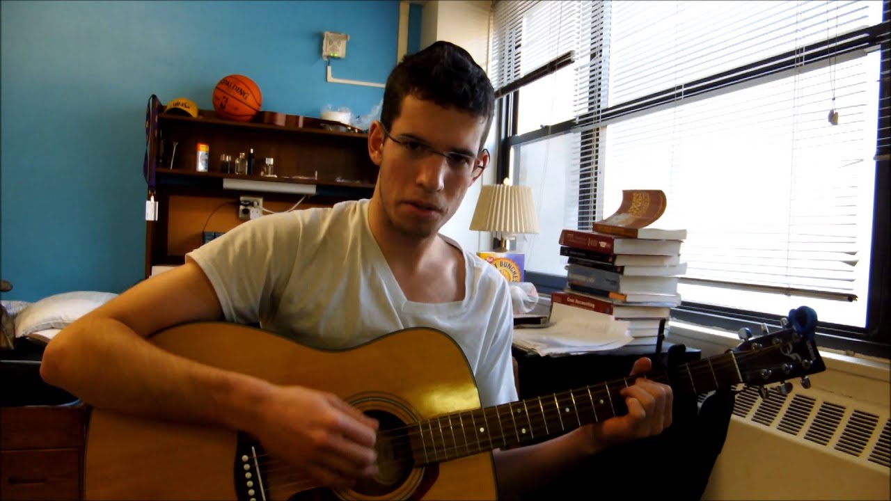 Hall of Fame Guitar Lesson The Script, will.i.am YouTube