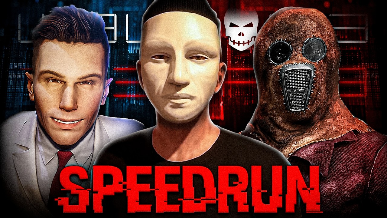 Can I be the FASTEST to BEAT Welcome to the Game 3? (WTTG 3 Speedrun)