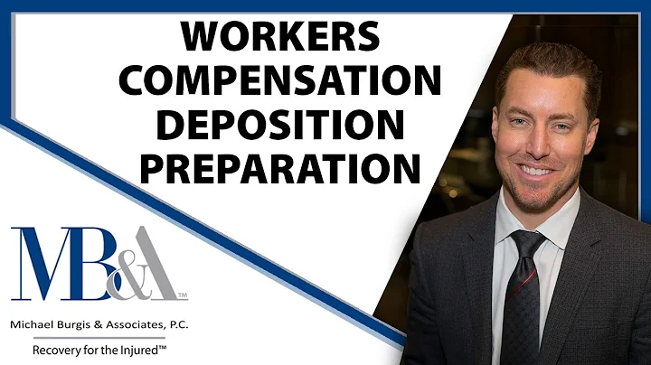 Workers' Compensation Deposition Preparation and G...