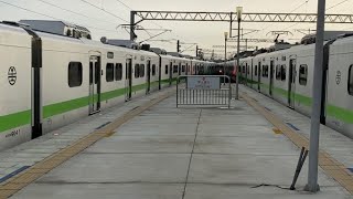 [preview] 1142次emu904營運正班首發 出庫進站待發 北湖交會1134次（emu902)詳見說明
