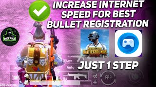 New 🔥 Trick to Increase ✅ Bullet Registration 😍 | Just 1 step | Snapdragon 865+ Pubg 1.9 update screenshot 1