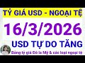 Tỷ Giá USD Ngoại Tệ Hôm Nay Ngày 16 Tháng 3 Năm 2026 Tỷ Giá Đô La Mỹ Hôm Nay Ngày 16 3 2026 Tỷ Giá USD Ngoại Tệ Hôm Nay Ngày 16 Tháng 3 Năm 2026 Tỷ Giá Đô La Mỹ Hôm Nay Ngày 16 3 2026