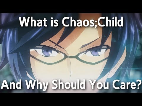 What is Chaos;Child, and Why Should You Care?