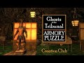 Skyrim Anniversary Edition Ghosts Of The Tribunal Armory Mannequin Mask Puzzle Creation Club mp3