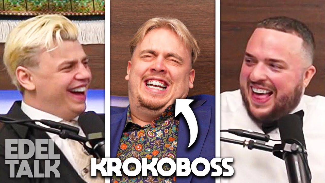 Krokoboss: Wie er 30.000 € verlor! (